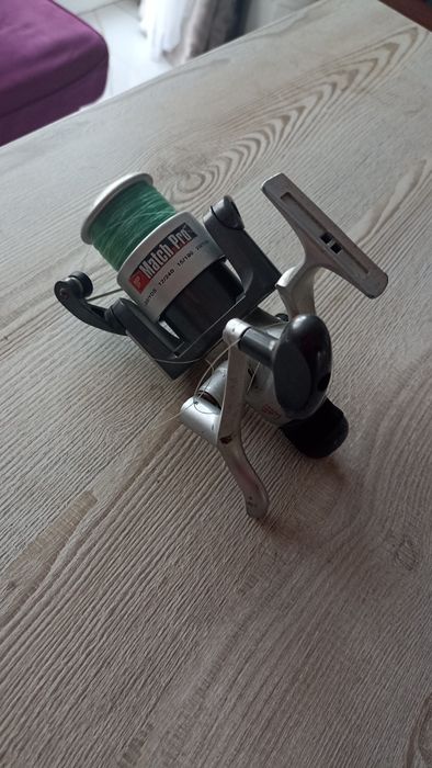 Kolowrotek z zylka