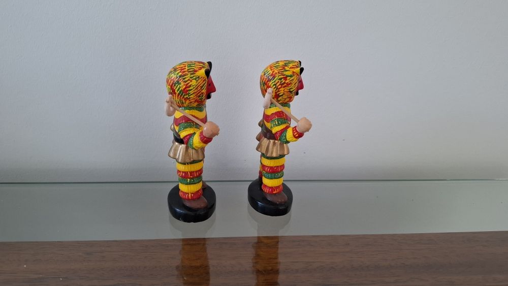 Figuras de Caretos Podence