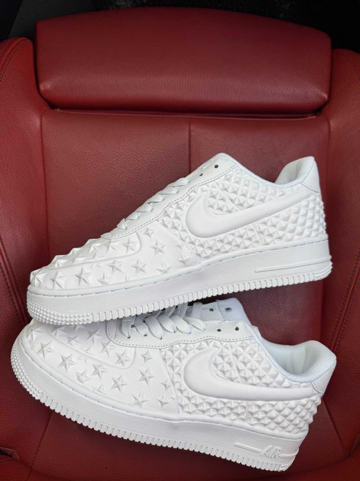 (БЕЗ ПЕРЕДОПЛАТИ) Nike Air Force 1 Low "Independence Day" White найк