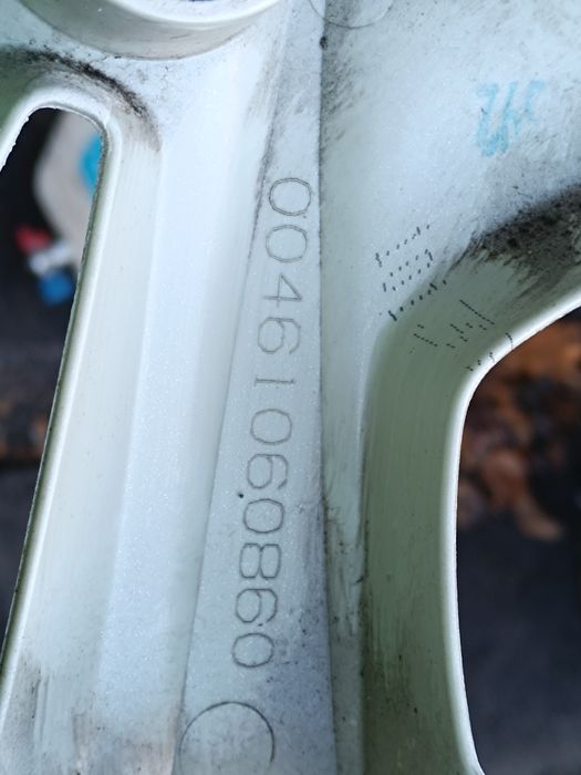 Kołpaki Strukturalne Opel 15"