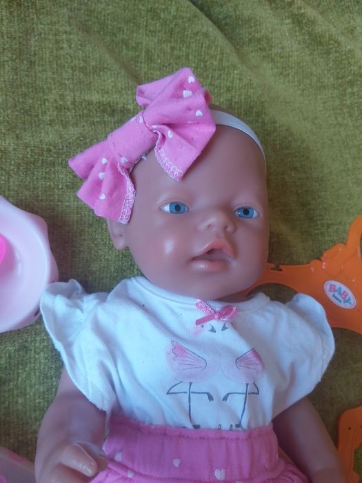 Кукла Baby born оригинал