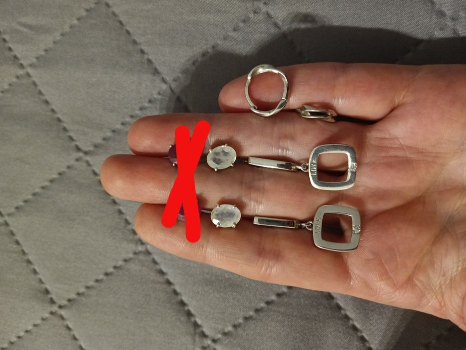 Срібло, срібні вироби