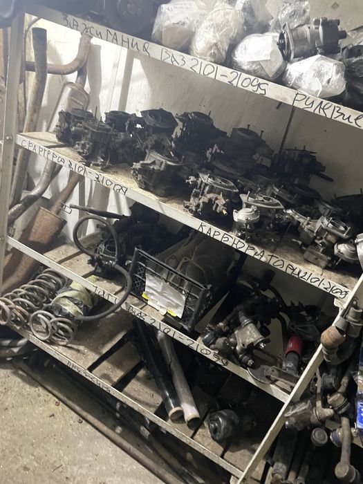 Авторазбоока Ваз Шорт 2106 2107 2109 21099