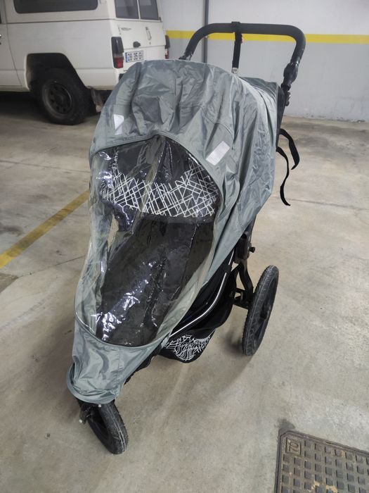 Carinho bebê para corrida Flex 3.0