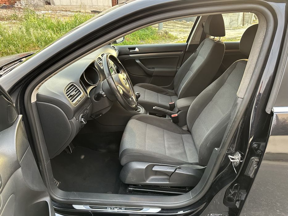 Vw Golf Variant 1.6 Tdi 105 Cv