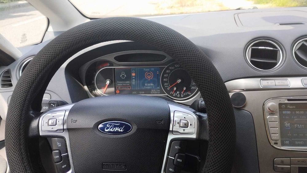 Ford S-max 1.8tdci - 125cv