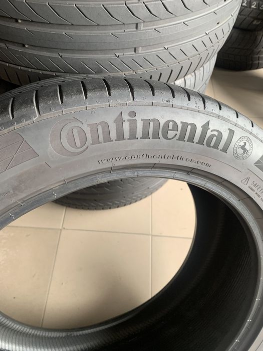 255/45/19 100V Continental Conti Sport Contact 5