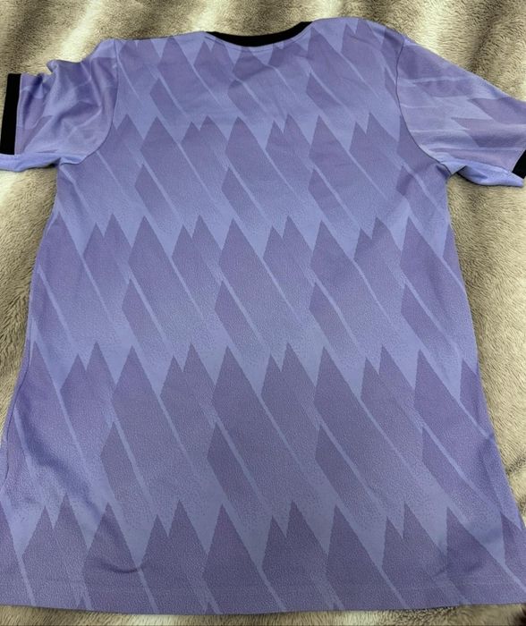 T-shirt Adidas Real Madrid tamanho M