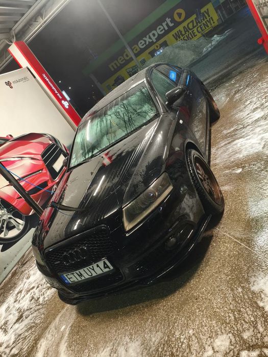 Audi A6 Limousine Audi A6C6 3.2FSI Automat Quattro