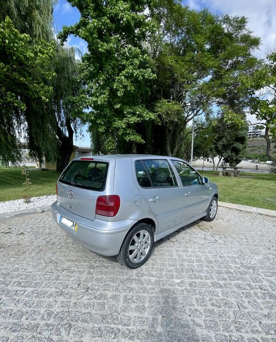 Volkswagen Polo 1.4 TDI
