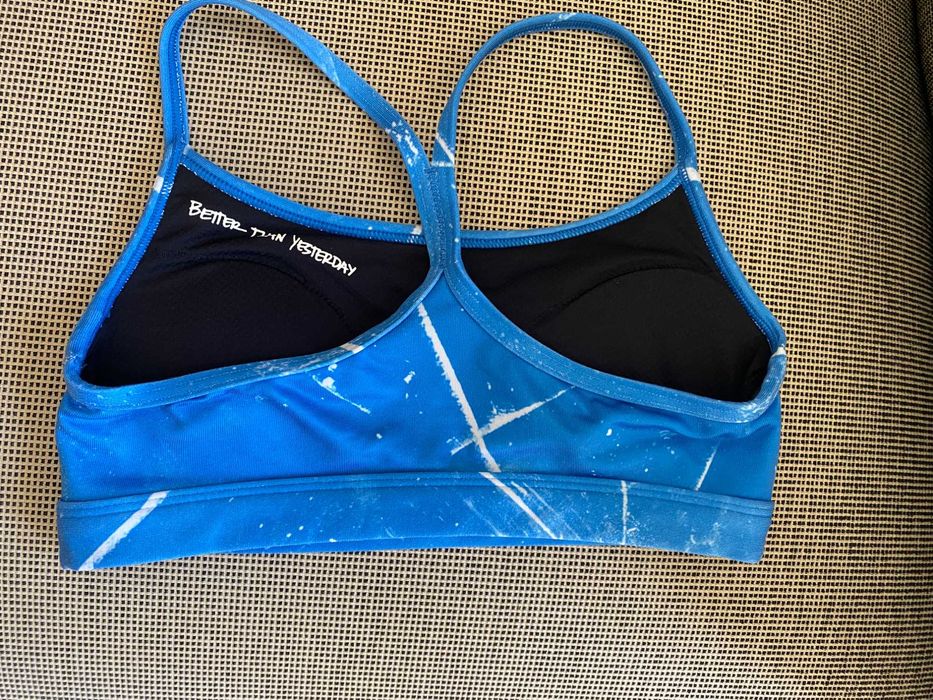 Top soutien de desporto Reebok Crossfit Cross training Gymshark gym