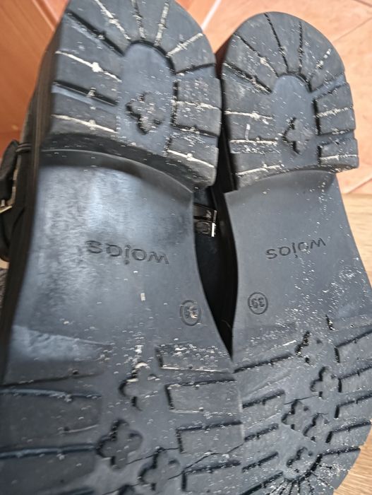 Buty damskie Wojas rozmiar 39