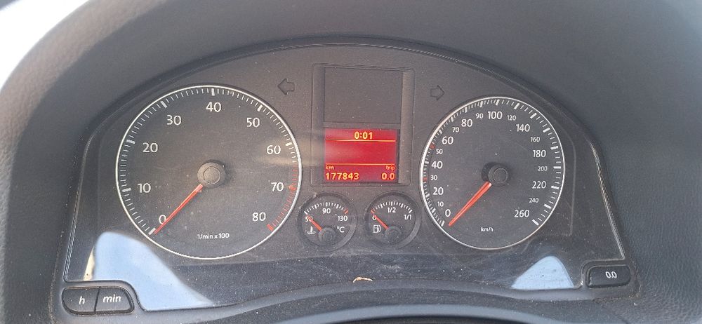Silnik 1.6 BSE Nowy rozrząd!!!