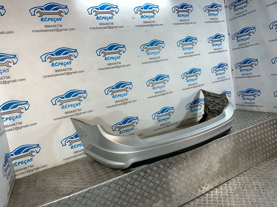 Parachoques Tras Traseiro Original AMG Mercedes Benz Classe C W204