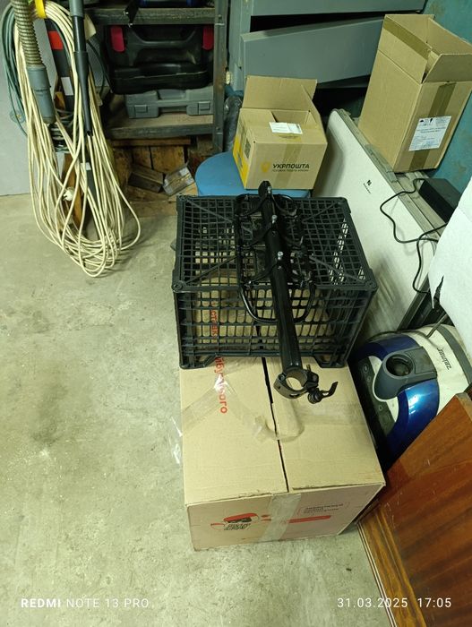 Багажник для велосипеда