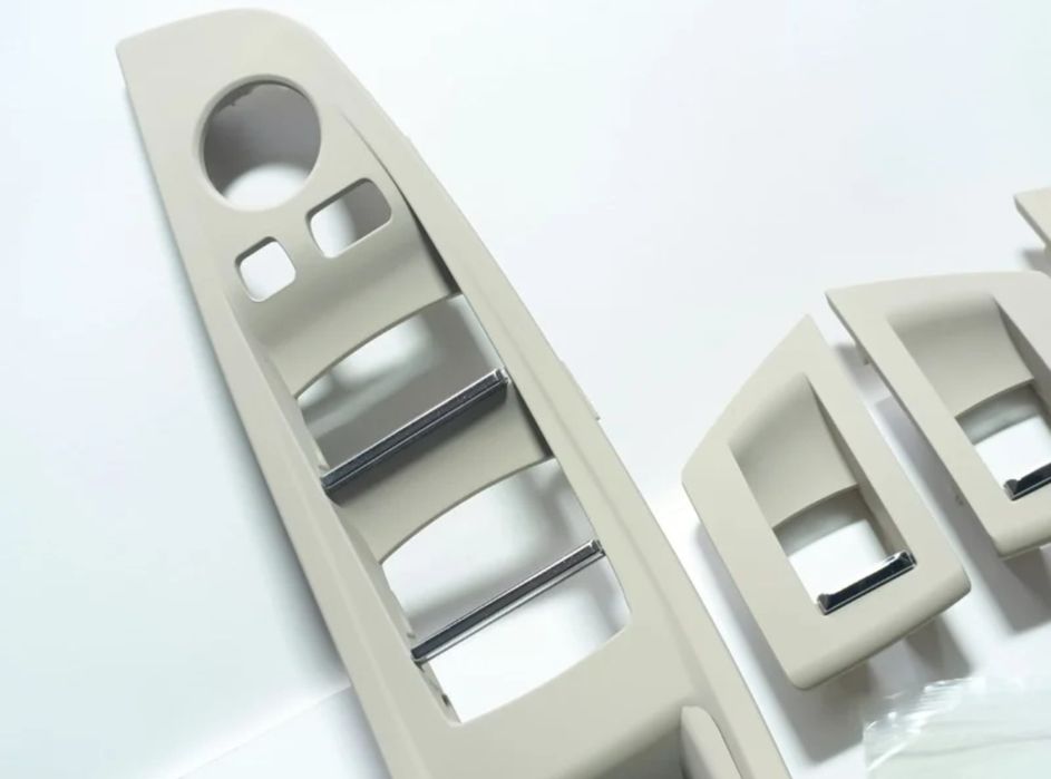 Conjunto de 7 peças interiores para BMW F10 F11 F18