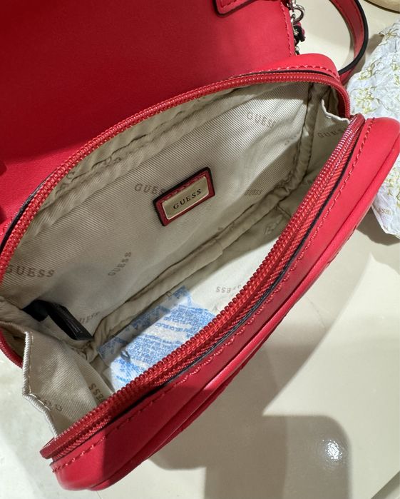 Міні сумка відомого бренду GUESS(оригінал)