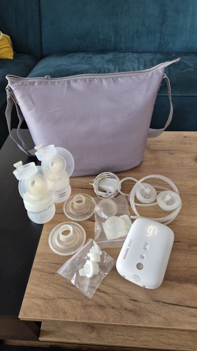 Laktator Philips Avent SCF398