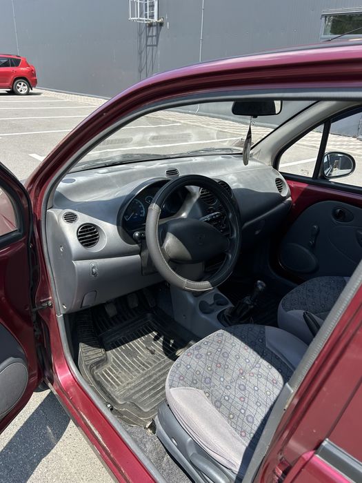 Продам Daewoo Matiz 2011р.