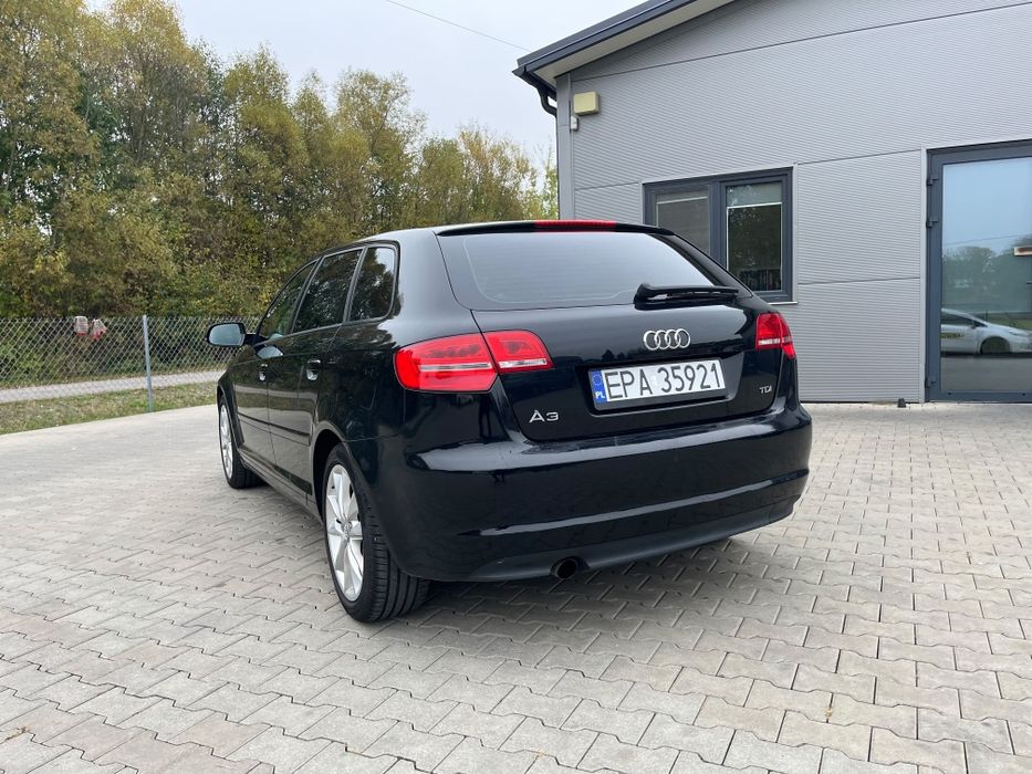 Sprzedam zadbane Audi A3