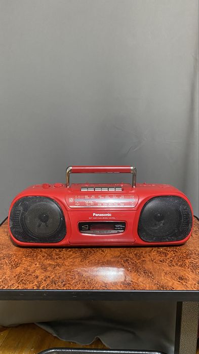 Продам panasonic rx-fs 430