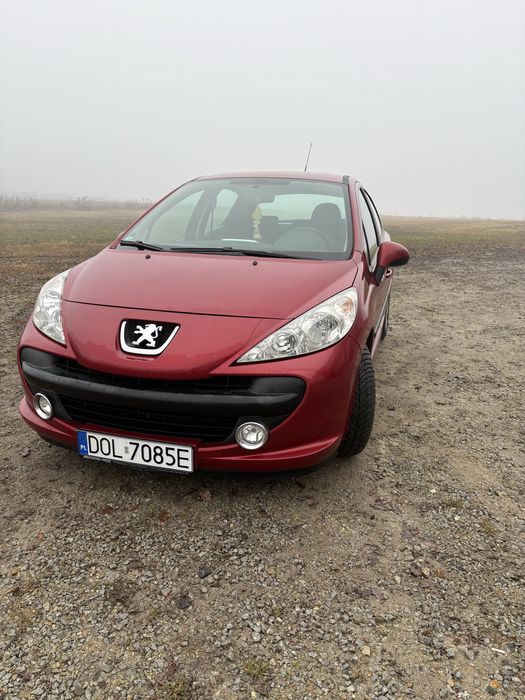 Peugeot 207 1.4 Benzyna 2008r
