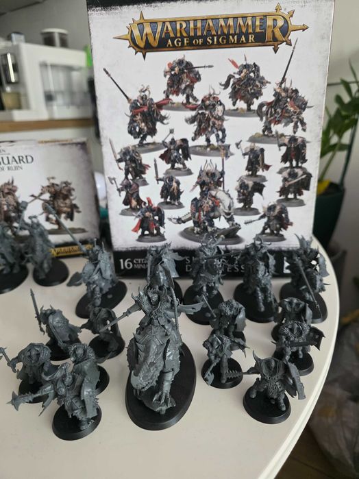 Age of sigmar slaves to darknes