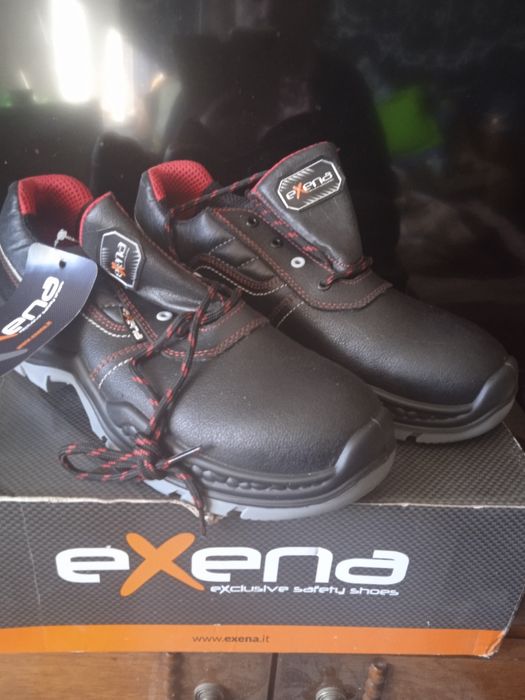 Захисні робочі черевики Італія