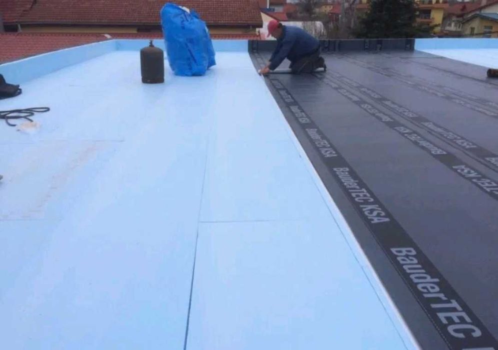 Tanio dachy wolne termini