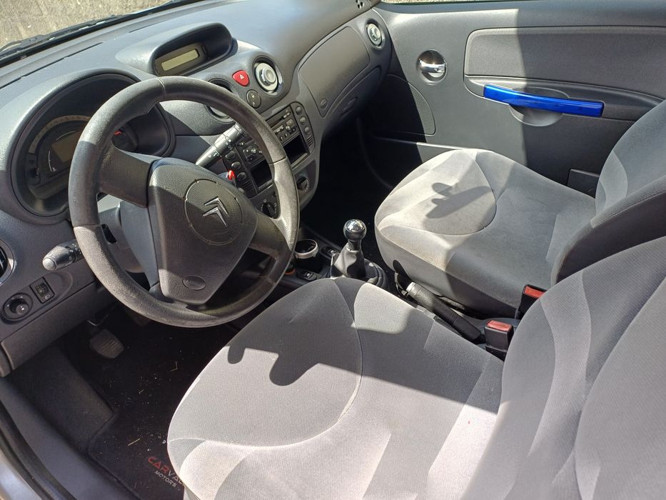 Citroen c2 1.4hdi