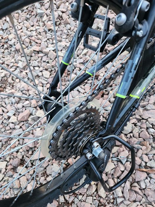 Rower rockrider ST500 20 cali