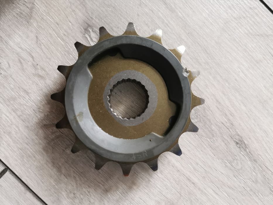 Yamaha xj 600 diversion zębatka napędów napędu przód