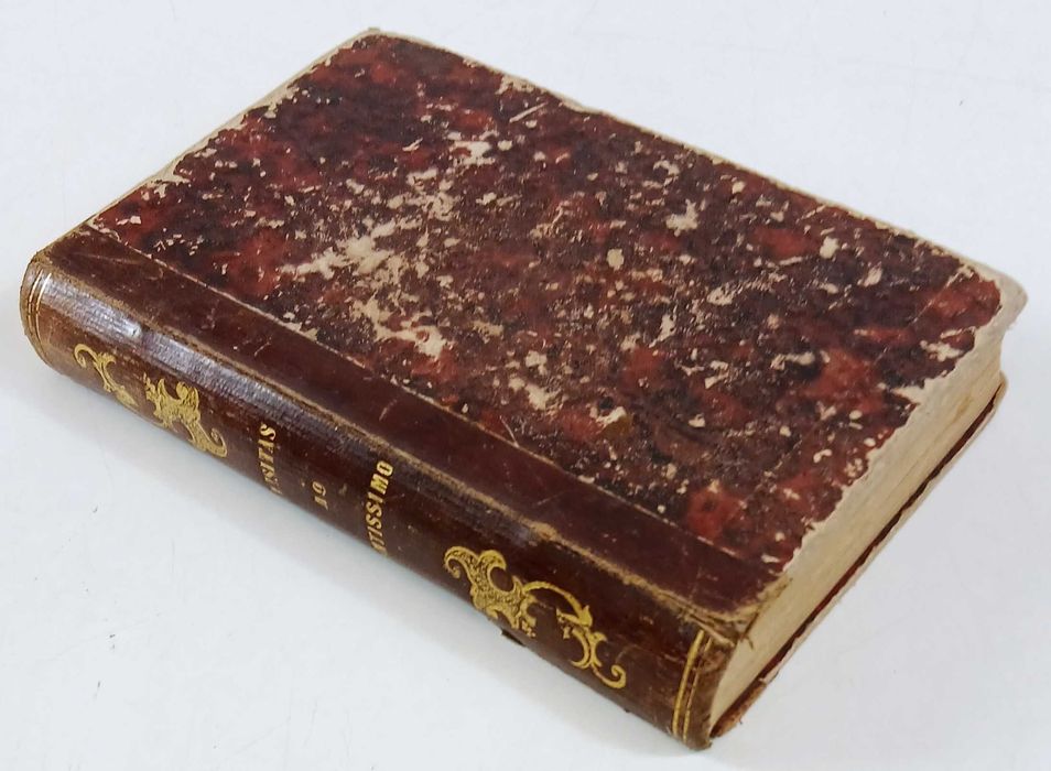 Conversão dos Pecadores. Orações - 1862 –  Visitas ao Santíssimo Sacramento e à Santíssima Virgem - M. Arnauld