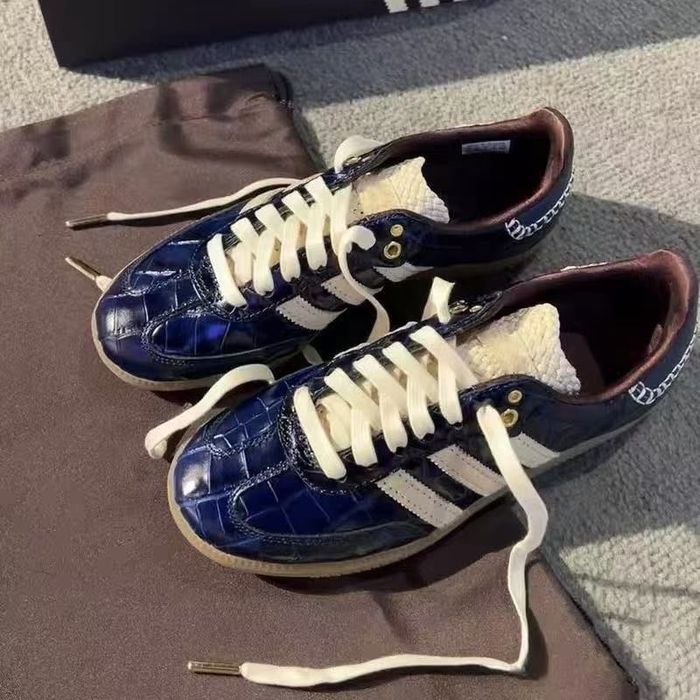 кеди adidas Wales Bonner x Samba OG Croc/кросівки адідас самба