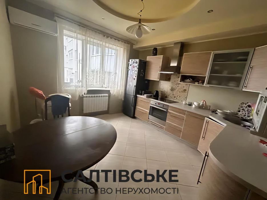 2371-ТЧ Продам 3к квартиру 89м2 в новострое ЖК Перспектива Салтовка