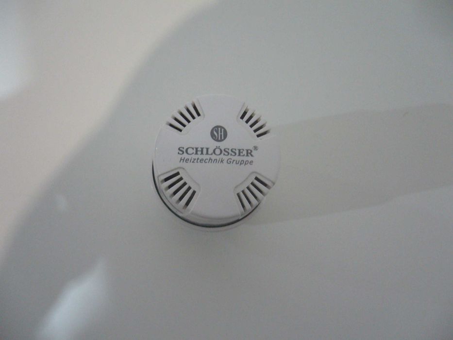 Głowica termostatyczna.