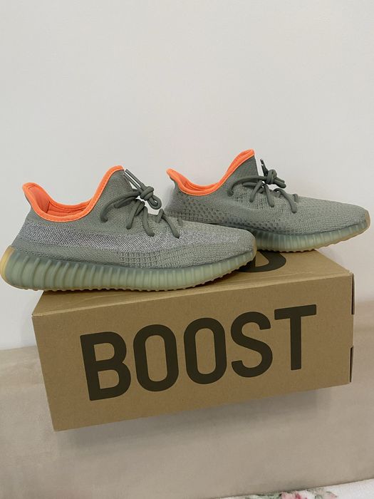 adidas Yeezy Boost 350 V2 Desert Sage