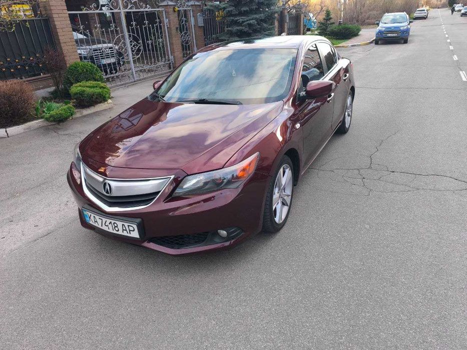 Acura ILX 2012 base