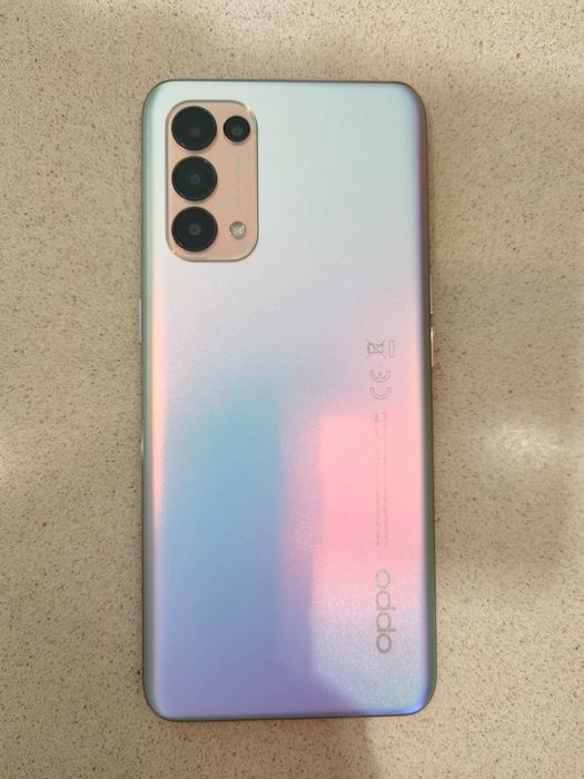 Telemóvel Oppo Find X3 Lite 8GB/128GB prateado