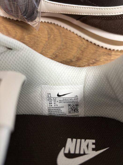 Кросівки Nike Cortez Baroque Brown DZ2795-200
