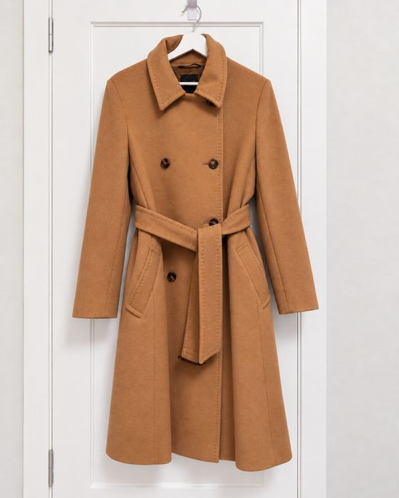 Пальто Weekend Max Mara 100% вовна, оригінал