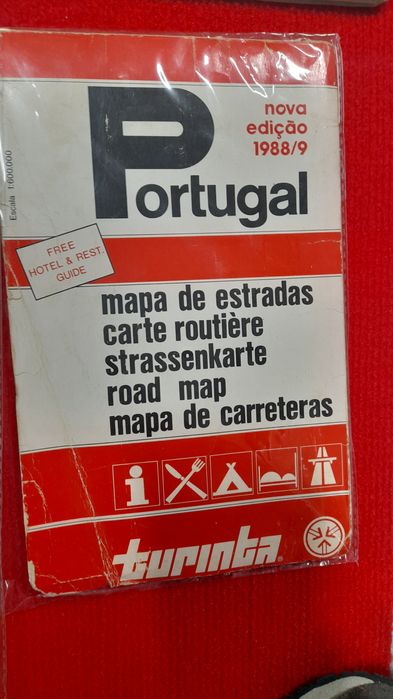 Mapas Antigos ( Lote 7 )