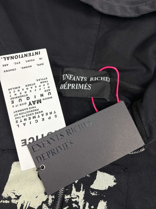 Зип худи ERD "Go To With Revolver" зипка ерд opium balenciaga