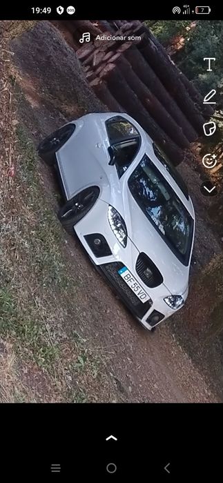 Vendo SEAT Leon fr de livrete