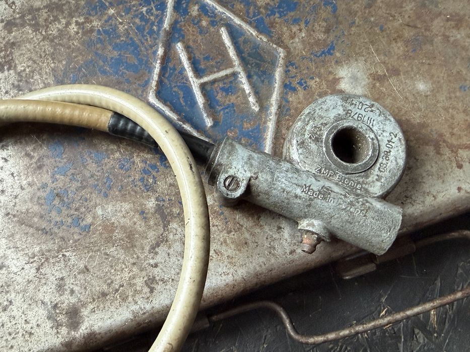 WSK WFM 125/175 M06B3 M21W2  ślimak napęd licznika linka ZMD