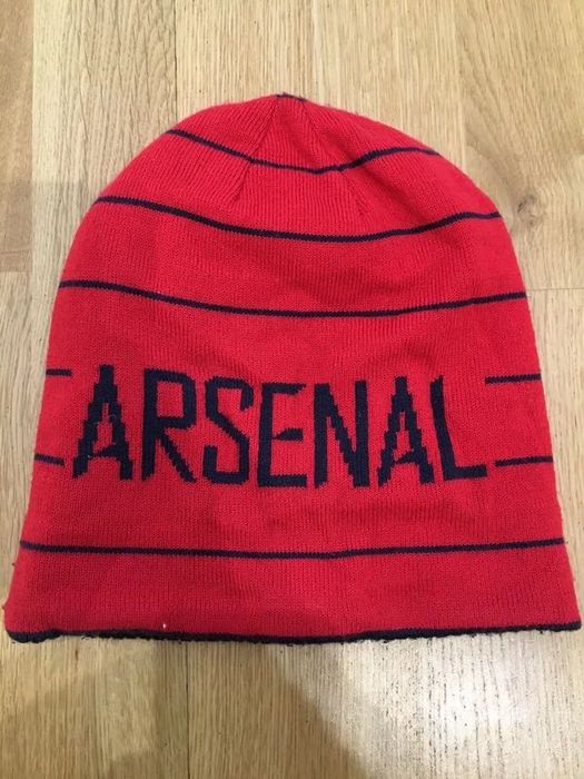 Czapka Nike/Arsenal dwustronna