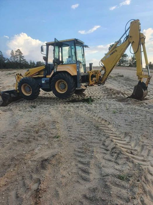 Koparko Ładowarka Farmec 960 rok 1999