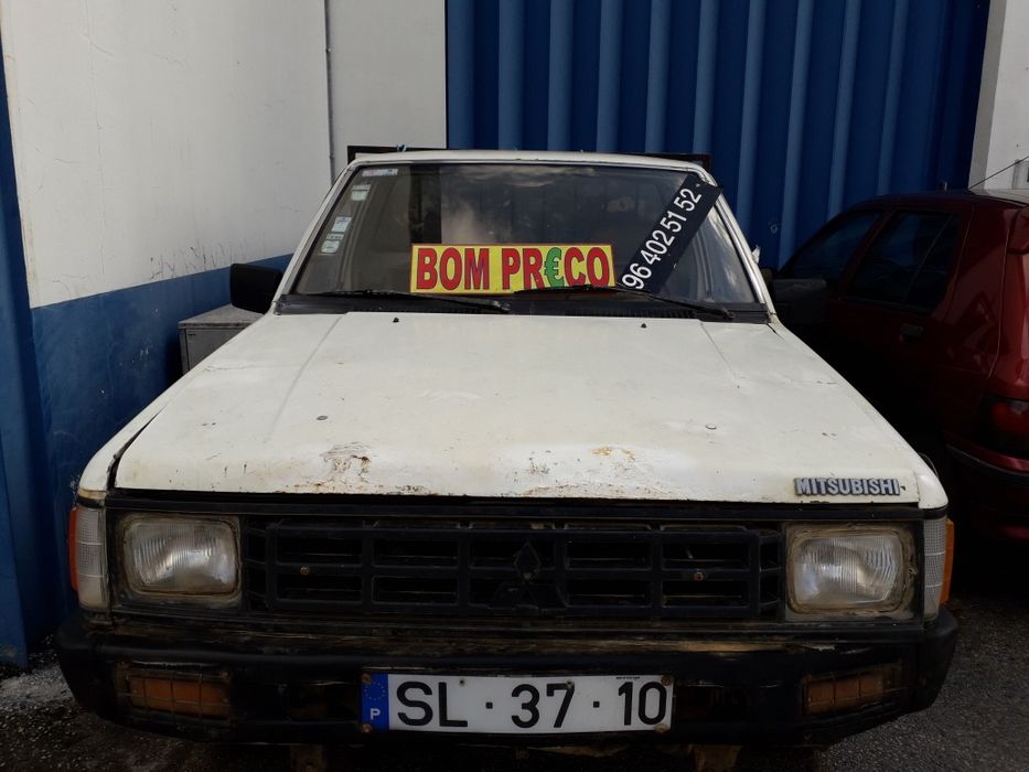 Nissan d21 chassi com documentação pronto a transferir