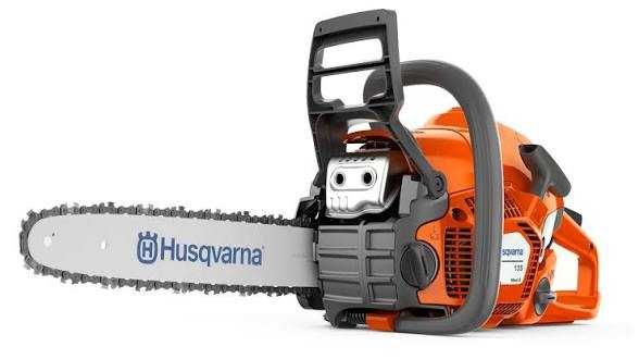 HUSQVARNA 135 MARK II Nova oportunidade