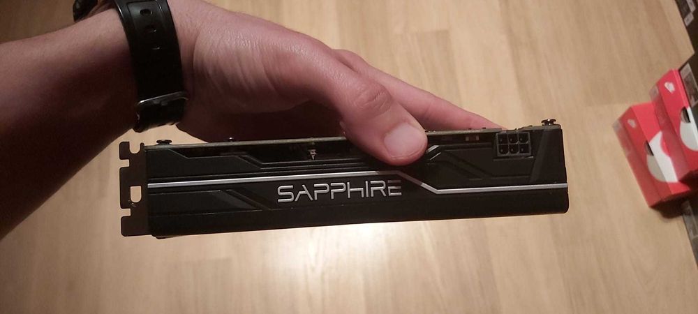AMD rx470 4gb Sapphire64752385239681121